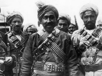 ПЕРВАЯ АФГАНСКАЯ…