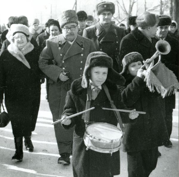 Первый "Почетный гражданин Прохоровки" () Первый "Почетный гражданин Прохоровки"