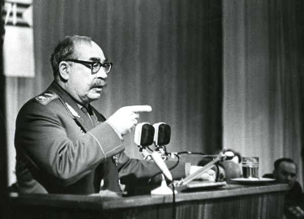 Первый "Почетный гражданин Прохоровки" () Первый "Почетный гражданин Прохоровки"