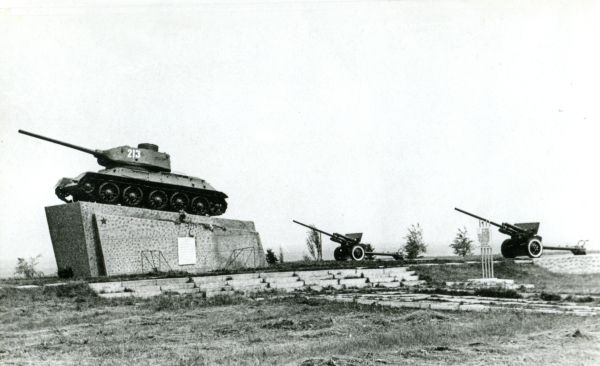 Первый "Почетный гражданин Прохоровки" () Первый "Почетный гражданин Прохоровки"