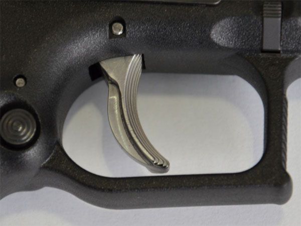 Пистолет Grand Power Q100 с вращающимся стволом Пистолет Grand Power Q100 с вращающимся стволом