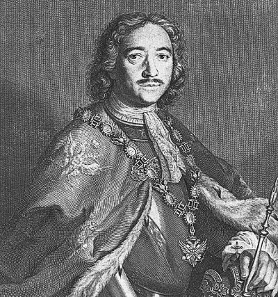 Пётр I - венценосный хирург () Пётр I - венценосный хирург