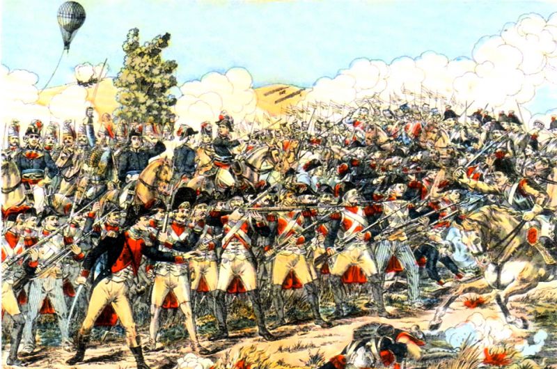 Почему Наполеон упразднил авиацию?