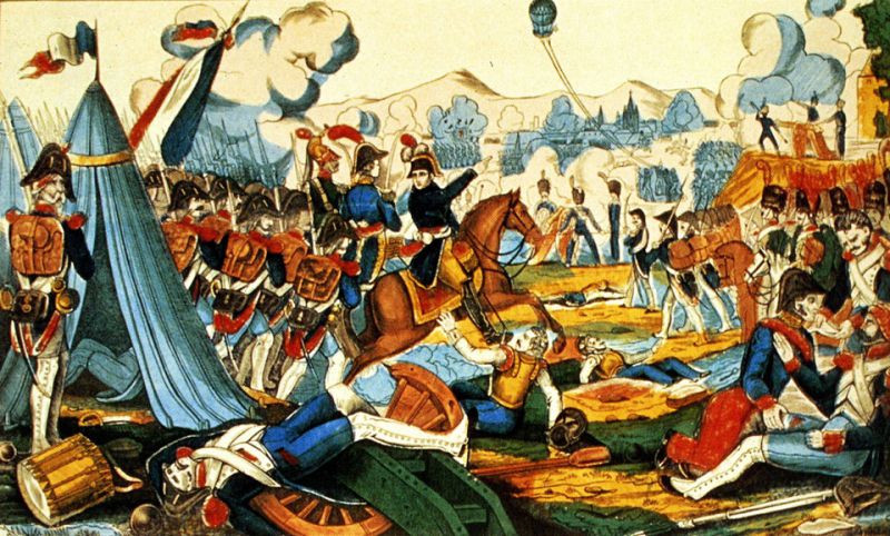 Почему Наполеон упразднил авиацию?