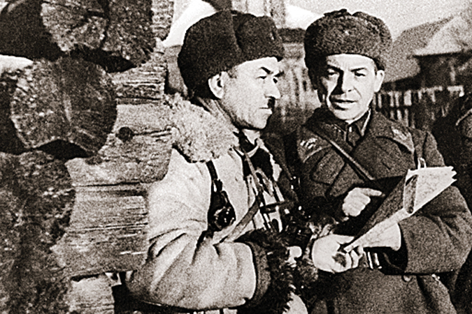 Подвиг героев-панфиловцев пытаются поставить под сомнение