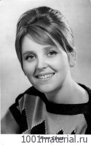 Портрет на двоих — Геннадий Шпаликов и Инна Гулая