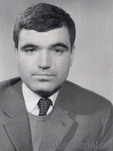 Портрет на двоих — Геннадий Шпаликов и Инна Гулая