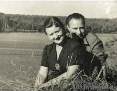 Портрет на двоих — Мария Миронова и Александр Менакер () Портрет на двоих — Мария Миронова и Александр Менакер