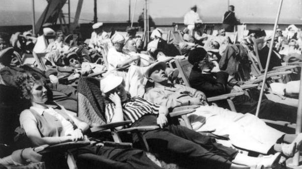 Последний круиз… () Последний круиз…