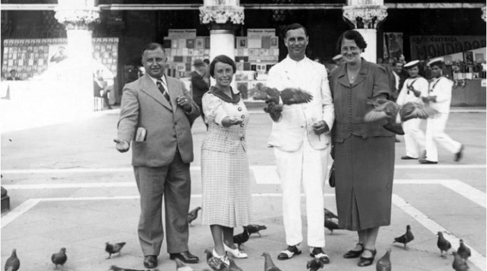 Последний круиз… () Последний круиз…