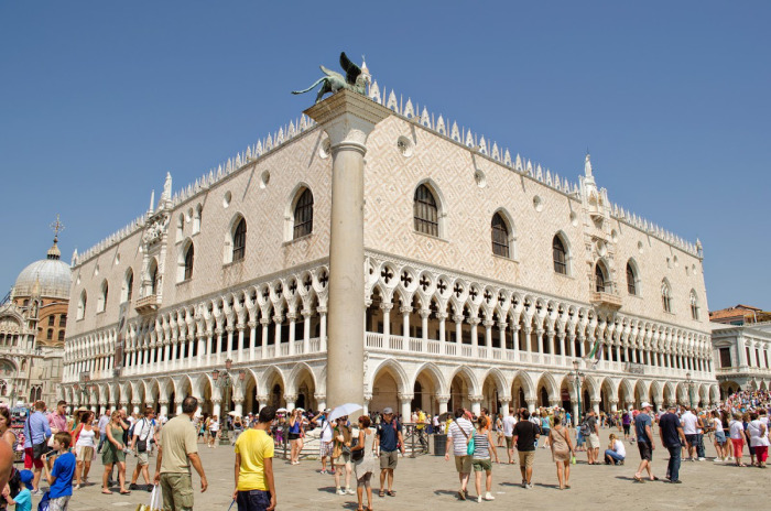 Последний круиз…