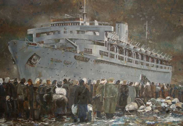 Последний круиз… () Последний круиз…