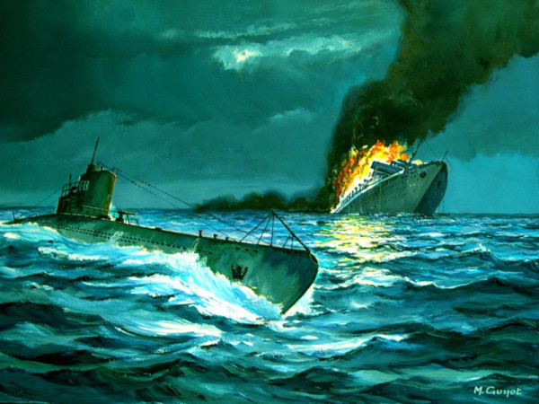 Последний круиз…