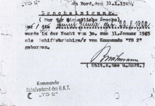 Последний круиз…