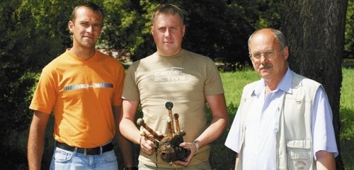 Последний вылет бомбардировщика "Бостон А-20". Как латышские рыбаки в 1943 г. пытались спасти советских лётчиков