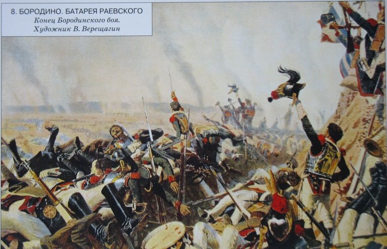 Раевские в истории России Раевские в истории России