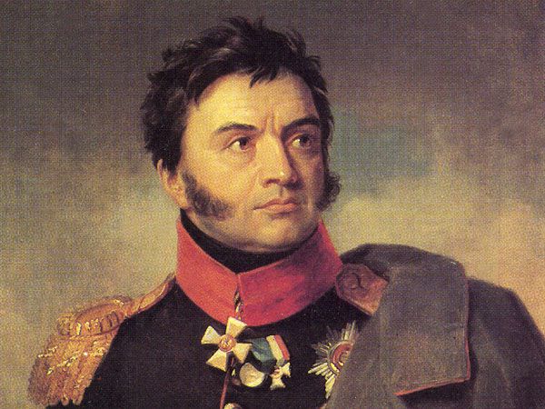 Раевские в истории России Раевские в истории России