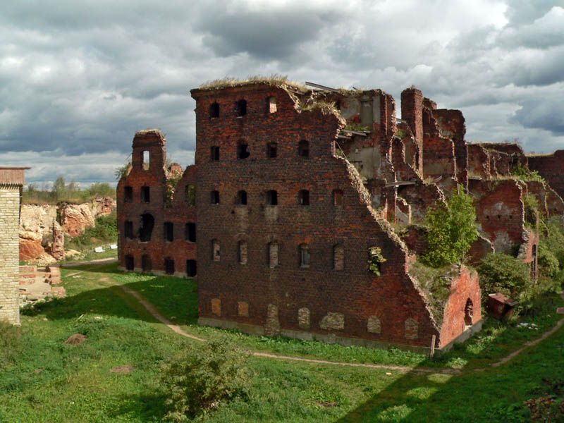 Русский Орешек () Русский Орешек