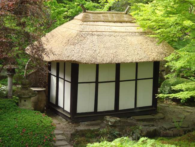 Самураи и чай Самураи и чай