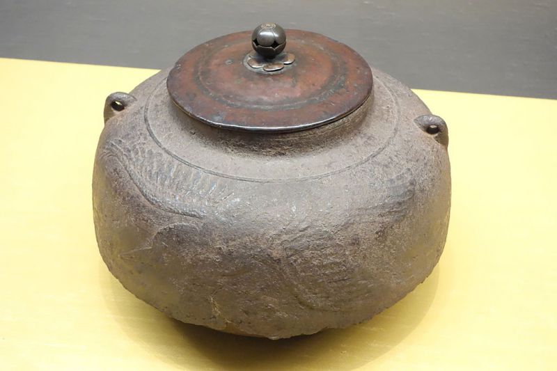 Самураи и чай Самураи и чай