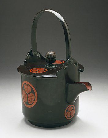 Самураи и чай Самураи и чай