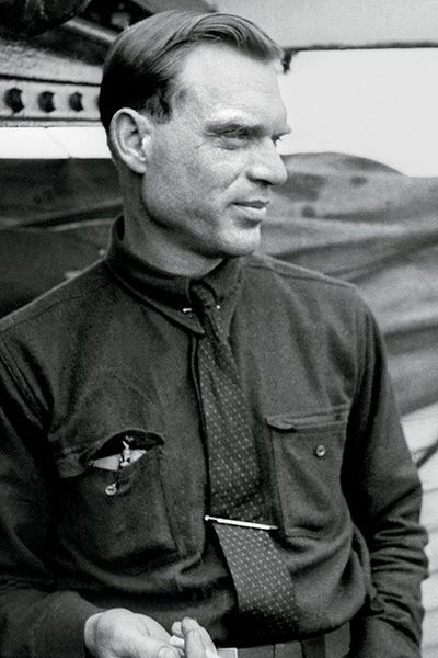 Семеро смелых: первые Герои Советского Союза Семеро смелых: первые Герои Советского Союза