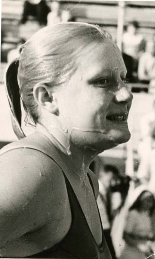 Скончалась Галина Прозуменщикова – первая советская олимпийская чемпионка по плаванию