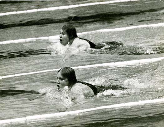 Скончалась Галина Прозуменщикова – первая советская олимпийская чемпионка по плаванию