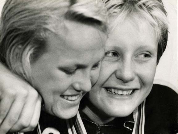 Скончалась Галина Прозуменщикова – первая советская олимпийская чемпионка по плаванию