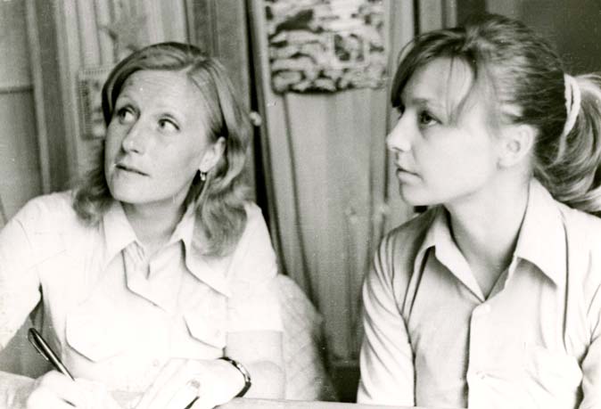 Скончалась Галина Прозуменщикова – первая советская олимпийская чемпионка по плаванию