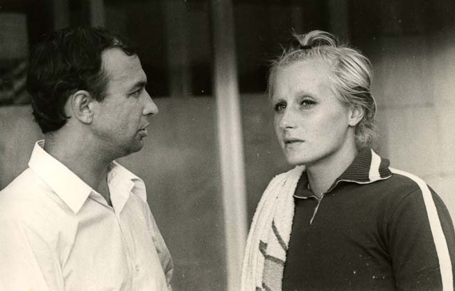 Скончалась Галина Прозуменщикова – первая советская олимпийская чемпионка по плаванию