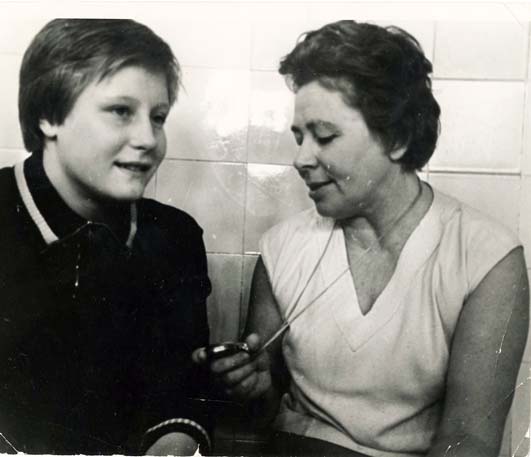 Скончалась Галина Прозуменщикова – первая советская олимпийская чемпионка по плаванию