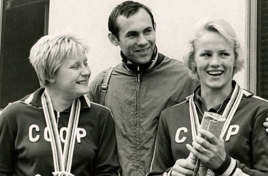 Скончалась Галина Прозуменщикова – первая советская олимпийская чемпионка по плаванию