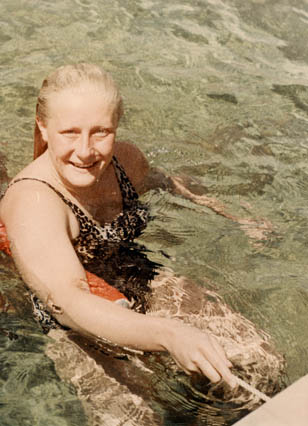 Скончалась Галина Прозуменщикова – первая советская олимпийская чемпионка по плаванию