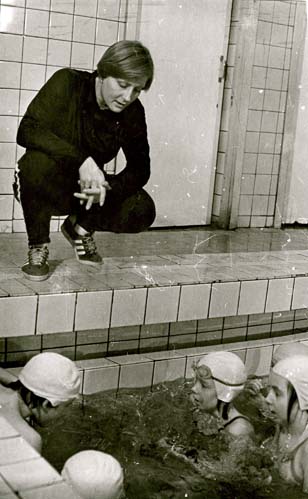 Скончалась Галина Прозуменщикова – первая советская олимпийская чемпионка по плаванию