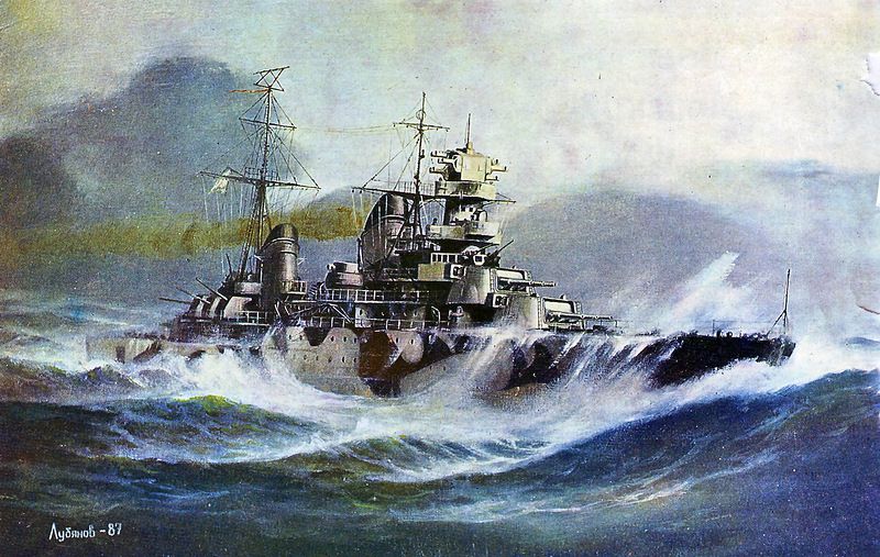 Советская морская радиолокация в Отечественной войне () Советская морская радиолокация в Отечественной войне