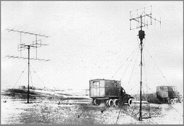 Советская морская радиолокация в Отечественной войне () Советская морская радиолокация в Отечественной войне