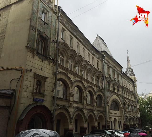 Сто лет назад на Тверской столичная богема смотрела мелодрамы и лузгала семечки () Сто лет назад на Тверской столичная богема смотрела мелодрамы и лузгала семечки