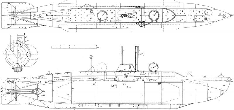 Сверхмалые подводные лодки типа «X» (Великобритания)