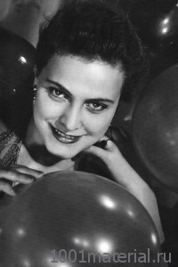 Татьяна Пилецкая