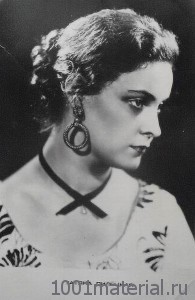 Татьяна Пилецкая