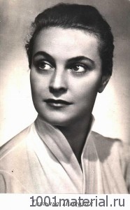 Татьяна Пилецкая