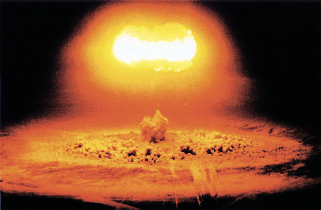 Третья мировая война могла начаться 70 лет назад () Третья мировая война могла начаться 70 лет назад