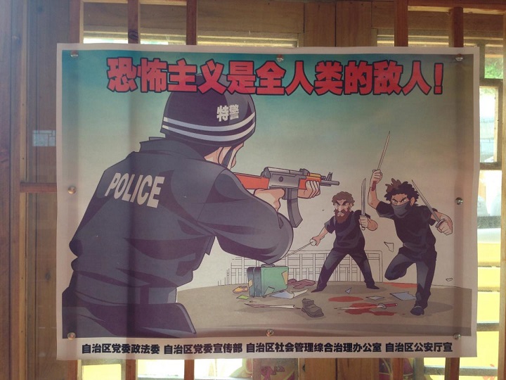 «У Китая нет будущего»