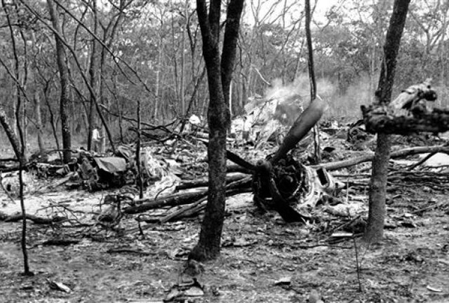 У малайзийского «Боинга» были предшественники, гибель которых не разгадана до сих пор () У малайзийского «Боинга» были предшественники, гибель которых не разгадана до сих пор