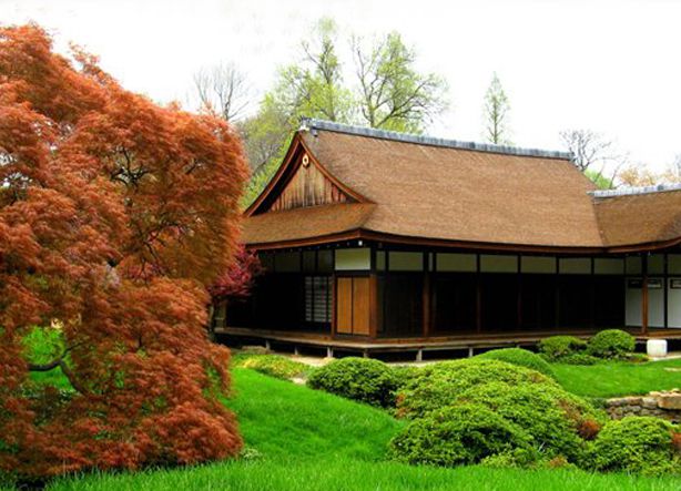 Усадьба самурая () Усадьба самурая