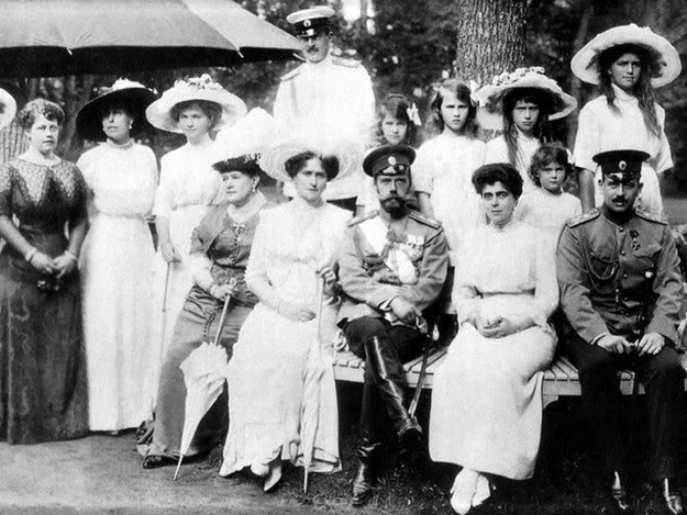 В Крыму начал работать Императорский фонд Романовых