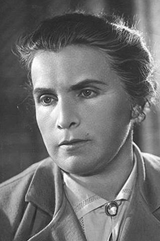 Вера Мухина - автор одного из главных символов СССР