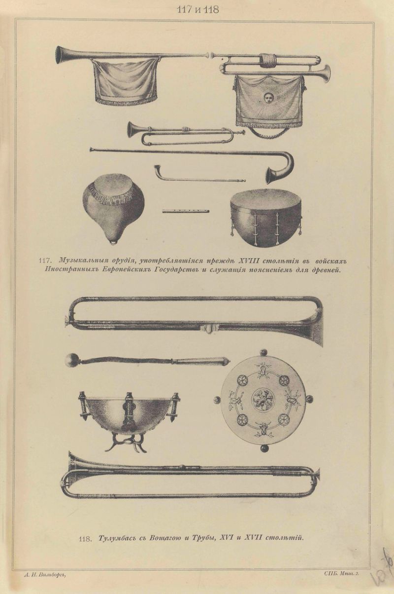 Висковатов В.В. «Историческое описание одежды и вооружения Российских войск с древнейших времён». Часть 3 () Висковатов В.В. «Историческое описание одежды и вооружения Российских войск с древнейших времён». Часть 3