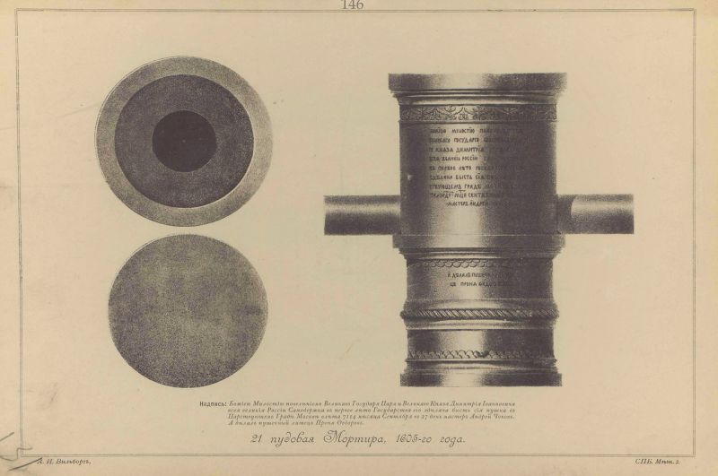 Висковатов В.В. «Историческое описание одежды и вооружения Российских войск с древнейших времён». Часть 3 () Висковатов В.В. «Историческое описание одежды и вооружения Российских войск с древнейших времён». Часть 3